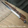 Deepeeka 10de Eeuws Vikingzwaard , Battle-ready (bot 3 Mm)