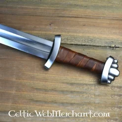 Deepeeka 10de Eeuws Vikingzwaard , Battle-ready (bot 3 Mm) -Viking zwaarden Winkel 10de eeuws vikingzwaard battle ready bot 3 mm 5