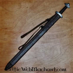 Deepeeka 11de Eeuws Anglo-Saksisch Zwaard, Battle-ready (bot 3 Mm) -Viking zwaarden Winkel 11de eeuws anglo saksisch zwaard battle ready bot 3