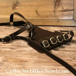 16de-17de Eeuwse Rapierbandelier -Viking zwaarden Winkel 16de 17de eeuwse rapierbandelier 2