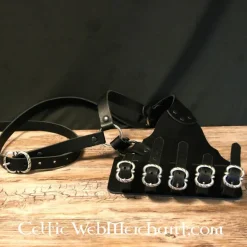 16de-17de Eeuwse Rapierbandelier