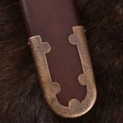 Deepeeka Angelsaksisch Zwaard Fetter Lane, Damaststaal 11 Deepeeka Angelsaksisch Zwaard Fetter Lane, Damaststaal -Viking zwaarden Winkel angelsaksisch zwaard fetter lane damaststaal 5