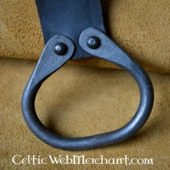 Deepeeka Authentieke Bijlhouder Voor Riem -Viking zwaarden Winkel authentieke bijlhouder voor riem 2