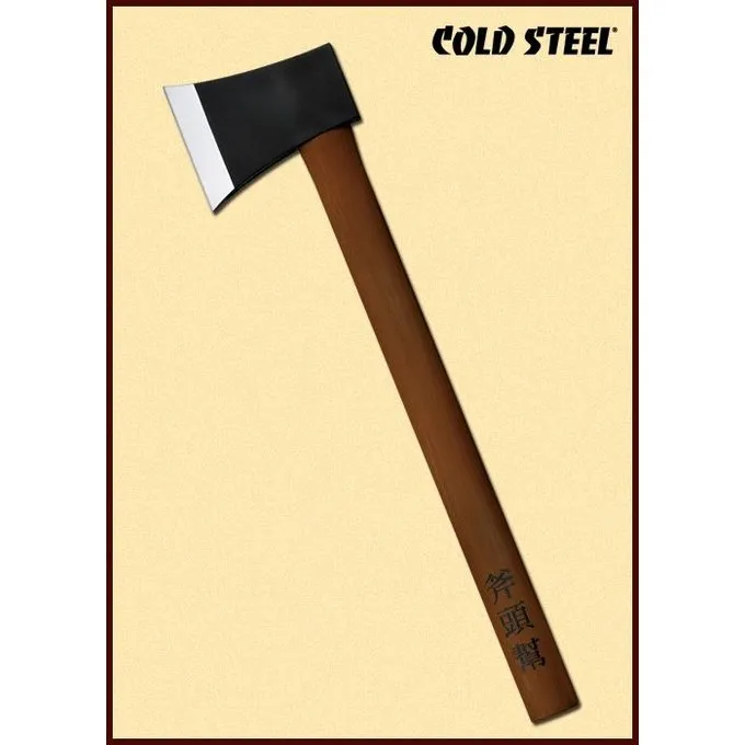 Cold Steel Axe Gang Hatchet Trainer 1 Cold Steel Axe Gang Hatchet Trainer