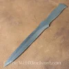 Deepeeka Damascusstalen Dolk
