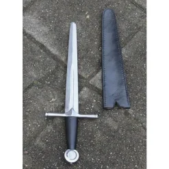 Dolk Met Ronde Pommel -Viking zwaarden Winkel dolk met ronde pommel 2