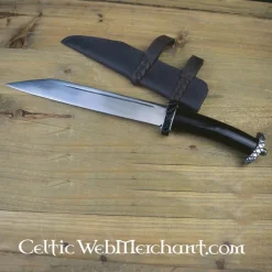 Deepeeka Donkere Kortsax