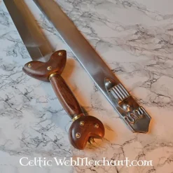 Deepeeka Gallisch La Tènezwaard Marne -Viking zwaarden Winkel gallisch la tenezwaard marne 2