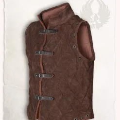Mytholon Gambeson Arthur Suedeleer Lichtbruin