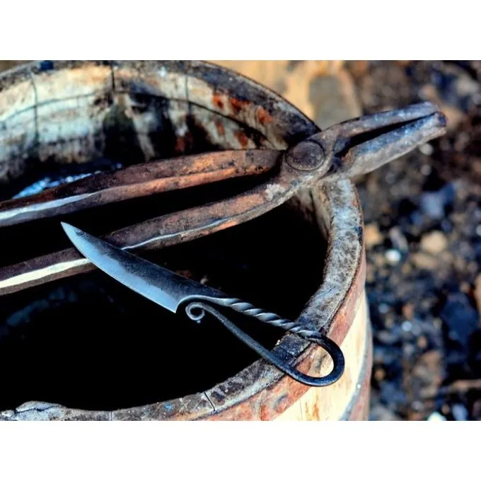 Germaans Vrouwenmes Klein 2 Germaans Vrouwenmes Klein - Afbeelding 2