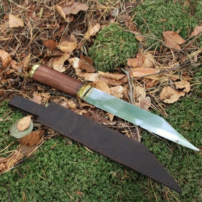 Ulfberth Germaanse Kortsax 4 Ulfberth Germaanse Kortsax - Afbeelding 4