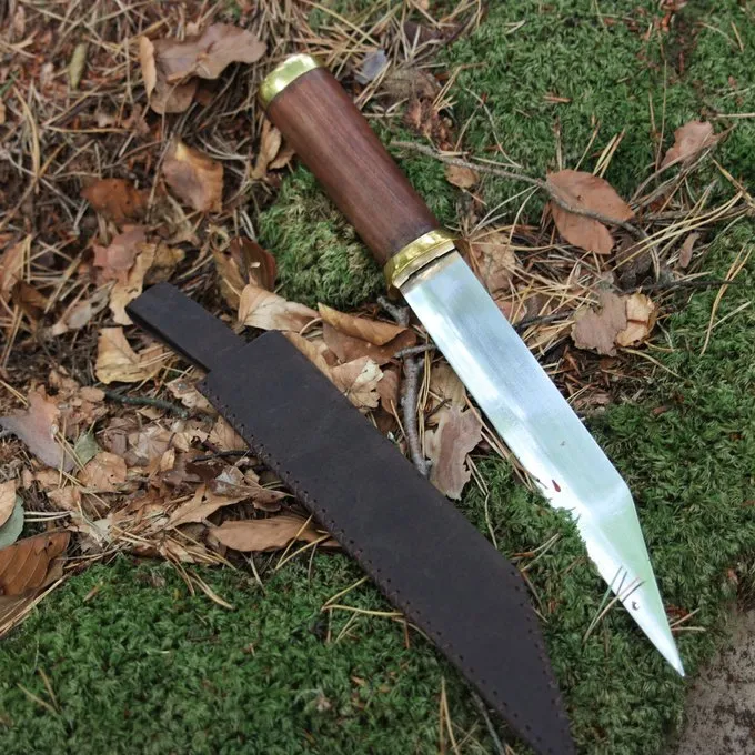 Ulfberth Germaanse Kortsax 5 Ulfberth Germaanse Kortsax - Afbeelding 5