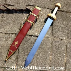 Deepeeka Gladius Nero -Viking zwaarden Winkel gladius nero 4