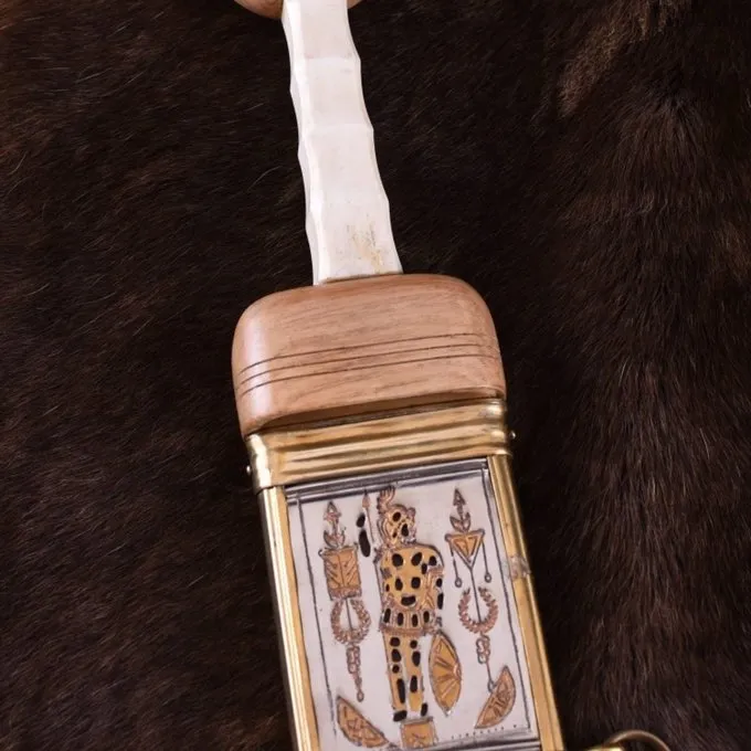 Deepeeka Gladius Xanten, 3de Eeuw N.C. 4 Deepeeka Gladius Xanten, 3de Eeuw N.C. - Afbeelding 4