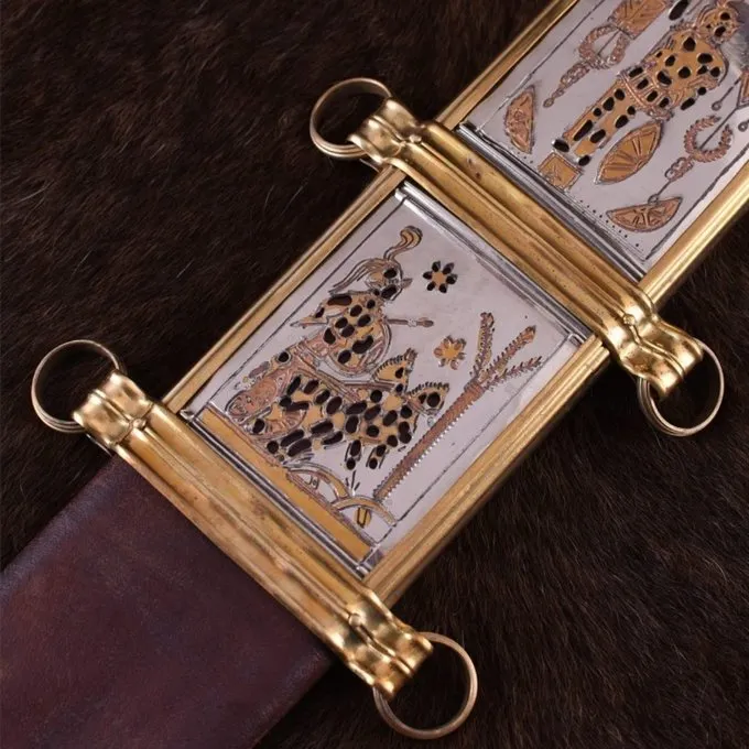 Deepeeka Gladius Xanten, 3de Eeuw N.C. 5 Deepeeka Gladius Xanten, 3de Eeuw N.C. - Afbeelding 5