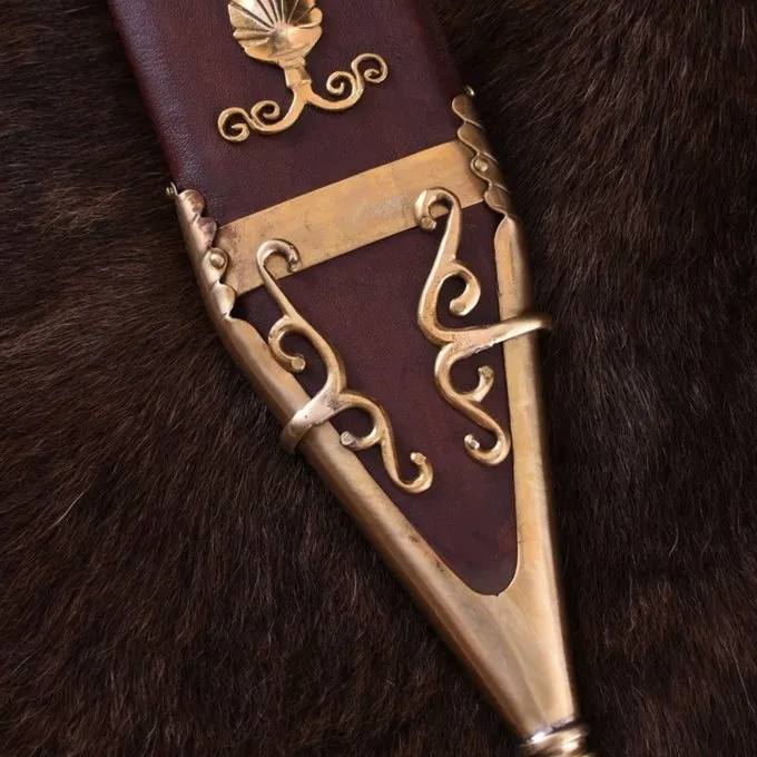 Deepeeka Gladius Xanten, 3de Eeuw N.C. 6 Deepeeka Gladius Xanten, 3de Eeuw N.C. - Afbeelding 6