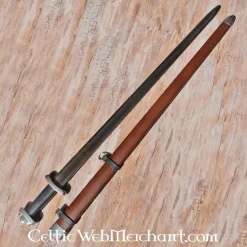 Hanwei Godfred Zwaard, Battle-ready (bot 3 Mm) -Viking zwaarden Winkel godfred zwaard battle ready bot 3 mm 2
