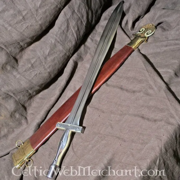 Deepeeka Griekse Xiphos Campovolano 2 Deepeeka Griekse Xiphos Campovolano - Afbeelding 2