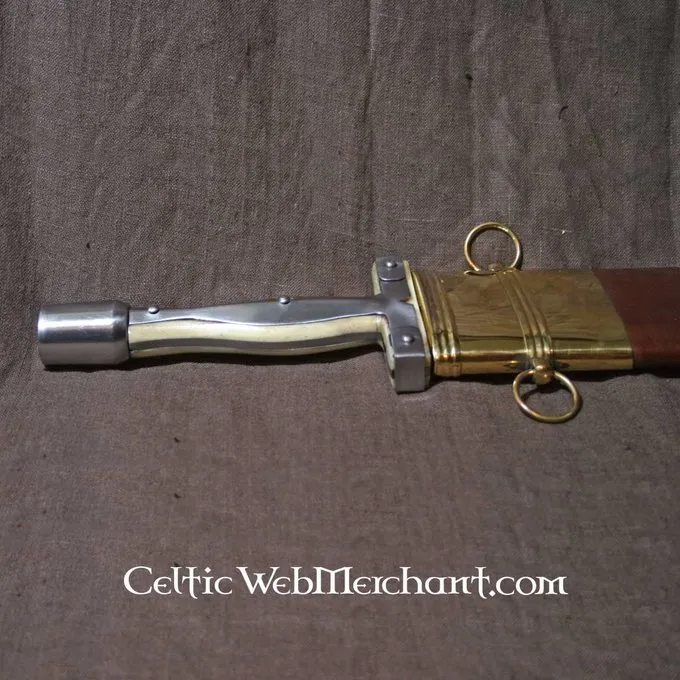 Deepeeka Griekse Xiphos Campovolano 4 Deepeeka Griekse Xiphos Campovolano - Afbeelding 4