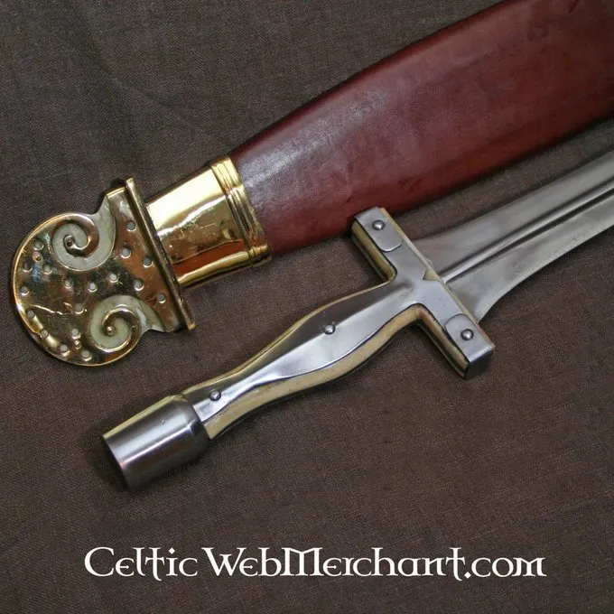 Deepeeka Griekse Xiphos Campovolano 5 Deepeeka Griekse Xiphos Campovolano - Afbeelding 5