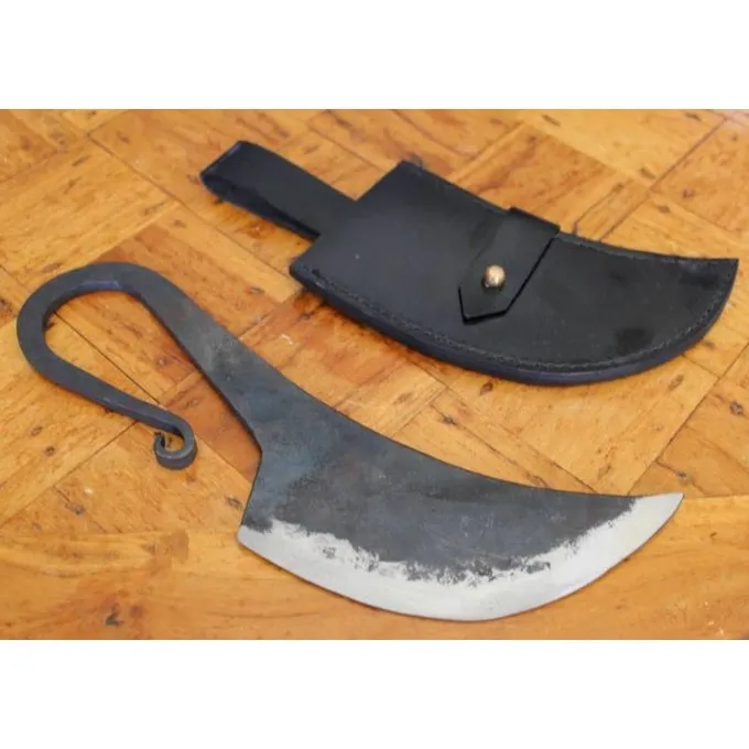 Deepeeka Handgesmeed Mes 1 Deepeeka Handgesmeed Mes