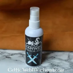 Hanwei Hanwei Sword Olie, 50 Ml -Viking zwaarden Winkel hanwei sword olie 50 ml 4