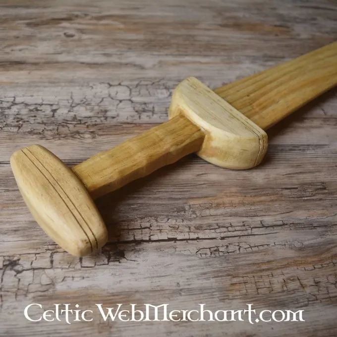 Houten Gladius 2 Houten Gladius - Afbeelding 2