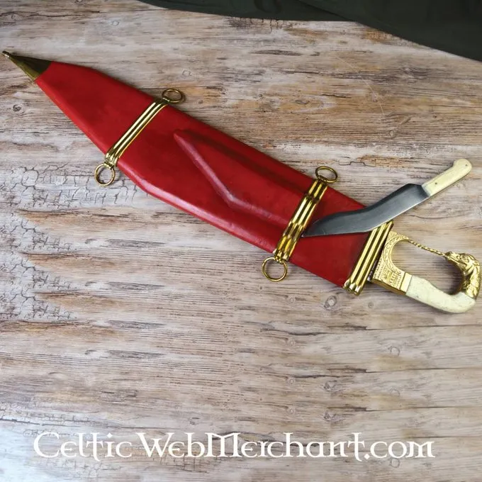 Deepeeka Iberische Falcata 4 Deepeeka Iberische Falcata - Afbeelding 4