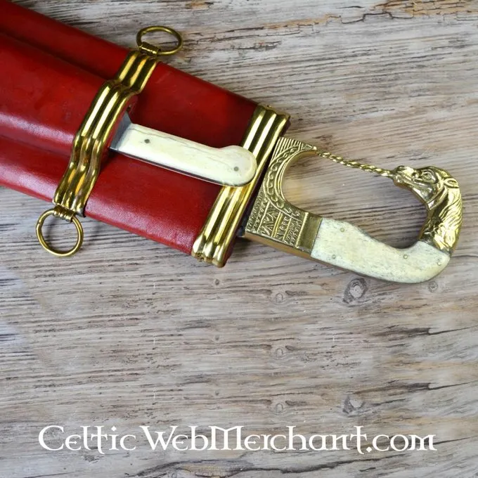 Deepeeka Iberische Falcata 5 Deepeeka Iberische Falcata - Afbeelding 5