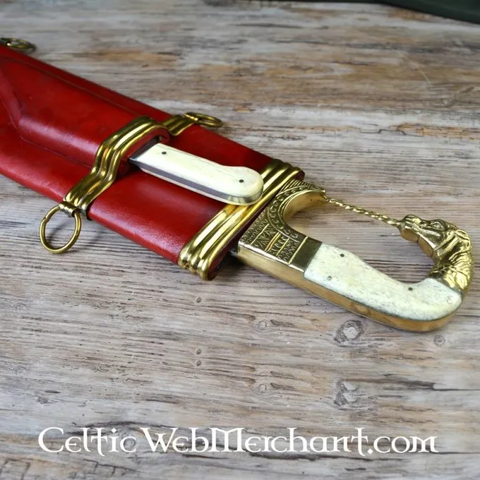 Deepeeka Iberische Falcata 6 Deepeeka Iberische Falcata - Afbeelding 6