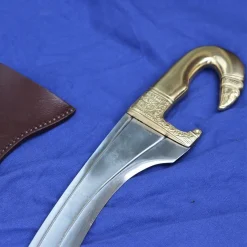 Windlass Steelcrafts Keltische Iberische Falcata Hannibal 9 Windlass Steelcrafts Keltische Iberische Falcata Hannibal -Viking zwaarden Winkel keltische iberische falcata hannibal 3