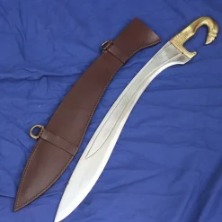 Windlass Steelcrafts Keltische Iberische Falcata Hannibal 11 Windlass Steelcrafts Keltische Iberische Falcata Hannibal -Viking zwaarden Winkel keltische iberische falcata hannibal 5