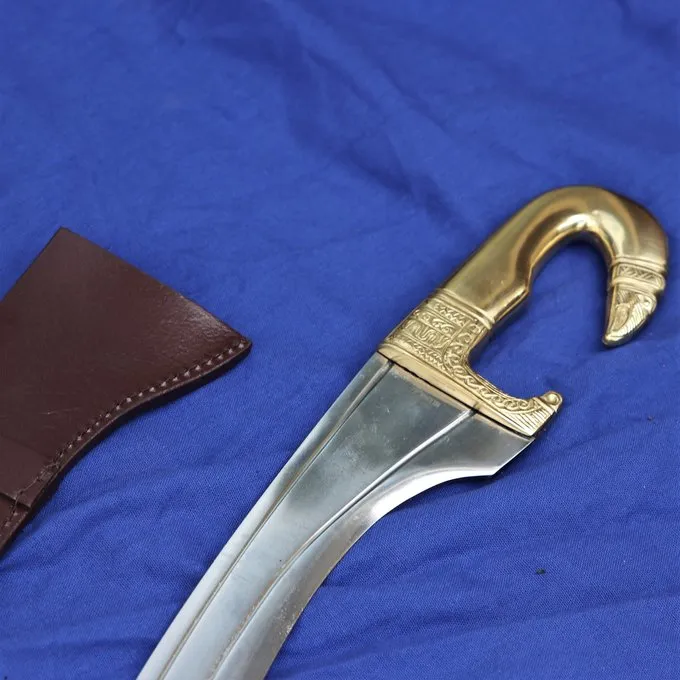 Windlass Steelcrafts Keltische Iberische Falcata Hannibal 1 Windlass Steelcrafts Keltische Iberische Falcata Hannibal