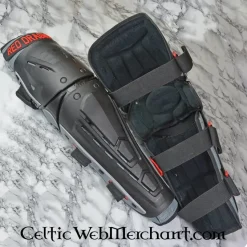 Red Dragon Knie En Scheenbeschermers -Viking zwaarden Winkel knie en scheenbeschermers 2