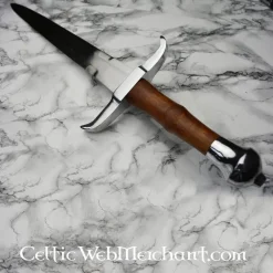 Deepeeka Kort Zwaard Met Gebogen Pareerstang -Viking zwaarden Winkel kort zwaard met gebogen pareerstang 5