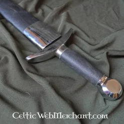 Deepeeka Kort Zwaard Met Ronde Pommel -Viking zwaarden Winkel kort zwaard met ronde pommel 2