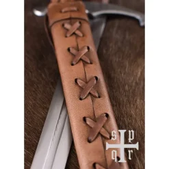 SPQR Laatmiddeleeuwse Dolk Bamberg, Battle-ready (bot 3 Mm) -Viking zwaarden Winkel laatmiddeleeuwse dolk bamberg battle ready bot 3 m 5