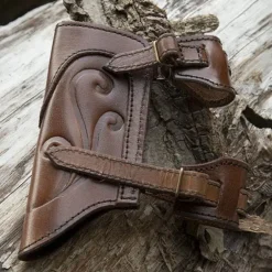 Epic Armoury LARP Zwaardhouder Illumine, Bruin