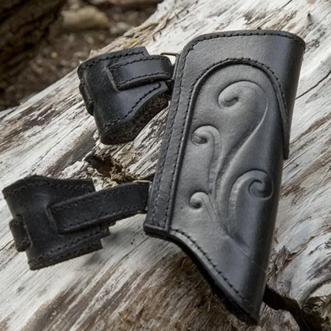 Epic Armoury LARP Zwaardhouder Illumine, Zwart 2 Epic Armoury LARP Zwaardhouder Illumine, Zwart - Afbeelding 2