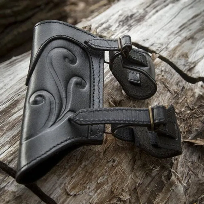 Epic Armoury LARP Zwaardhouder Illumine, Zwart 1 Epic Armoury LARP Zwaardhouder Illumine, Zwart