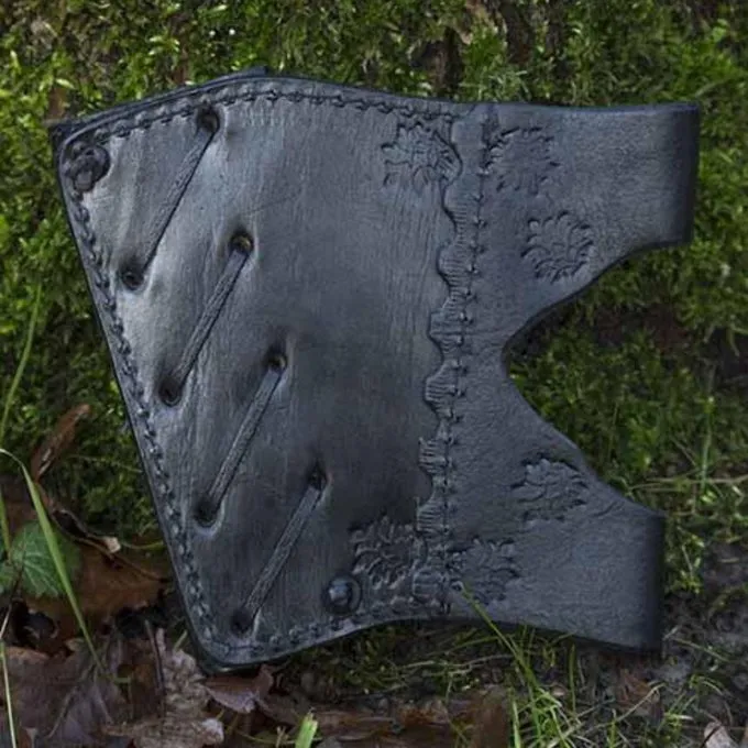 Epic Armoury LARP Zwaardhouder Imperial, Zwart 2 Epic Armoury LARP Zwaardhouder Imperial, Zwart - Afbeelding 2