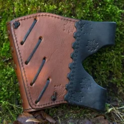 Epic Armoury LARP Zwaardhouder Imperial, Zwart-bruin 7 Epic Armoury LARP Zwaardhouder Imperial, Zwart-bruin -Viking zwaarden Winkel larp zwaardhouder imperial zwart bruin 2