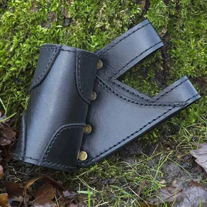 Epic Armoury LARP Zwaardhouder King, Zwart 1 Epic Armoury LARP Zwaardhouder King, Zwart