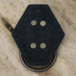 Epic Armoury LARP Zwaardhouder Met Ring, Bruin 5 Epic Armoury LARP Zwaardhouder Met Ring, Bruin -Viking zwaarden Winkel larp zwaardhouder met ring bruin 2