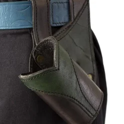 Epic Armoury LARP Zwaardhouder Victory, Zwart-groen -Viking zwaarden Winkel larp zwaardhouder victory zwart groen 2