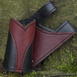 Epic Armoury LARP Zwaardhouder Victory, Zwart-rood