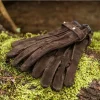 Mytholon Leren Handschoenen Hartwig Bruin