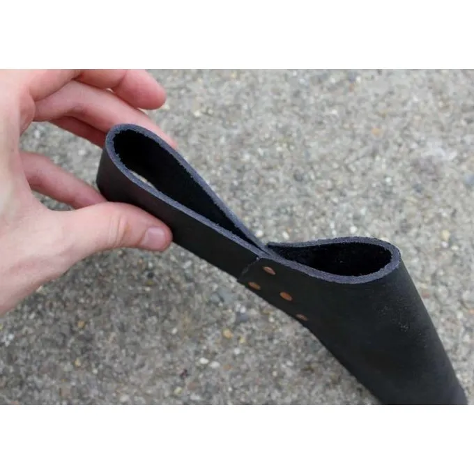 Leren Zwaardhouder Voor Aan De Riem 2 Leren Zwaardhouder Voor Aan De Riem - Afbeelding 2