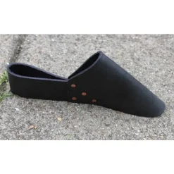 Leren Zwaardhouder Voor Aan De Riem 6 Leren Zwaardhouder Voor Aan De Riem -Viking zwaarden Winkel leren zwaardhouder voor aan de riem 2