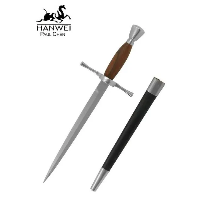 Hanwei Main Gauge Met Houten Grip 2 Hanwei Main Gauge Met Houten Grip - Afbeelding 2